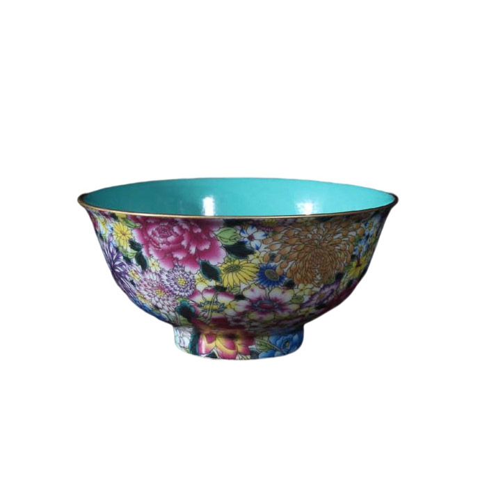 Chinese small decorative ceramic bowls ornaments multiple styles home Jahrriesnge porcelain of cna0251