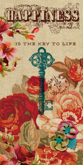 JAHRRIESNGE Landscape of happiness-lpf00837 