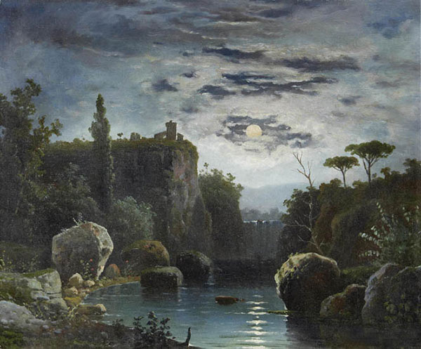 JAHRRIESNGE Landscape of stone-lpf01194 