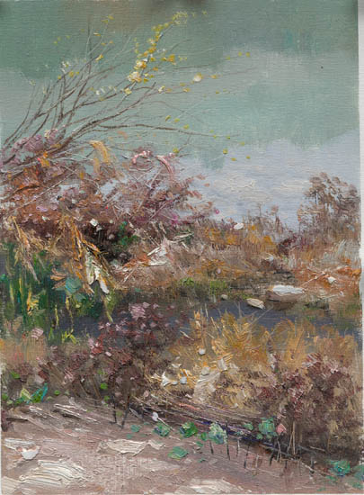 JAHRRIESNGE Landscape of tree-lpf02411 