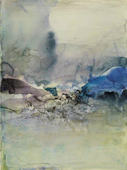 Jahrriesnge Abstract of untitle-lpf02719 