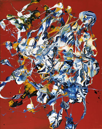 Jahrriesnge Abstract of untitle-lpf03061 