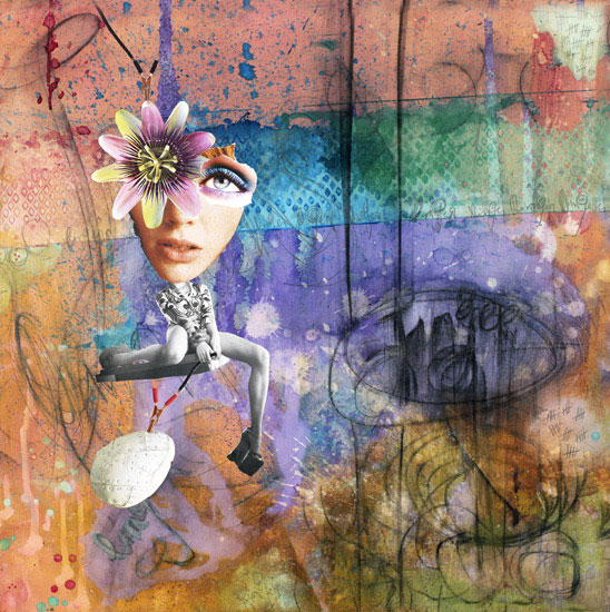 Jahrriesnge Abstract of untitle-lpf03276 