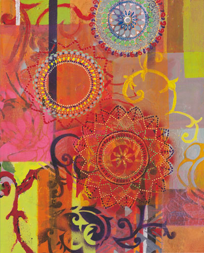 Jahrriesnge Abstract of untitle-lpf03637 