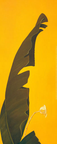 JAHRRIESNGE Floral of leaf lpf04694 