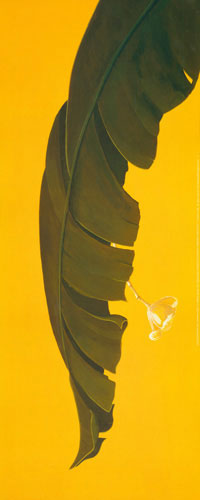 JAHRRIESNGE Floral of leaf lpf04695 