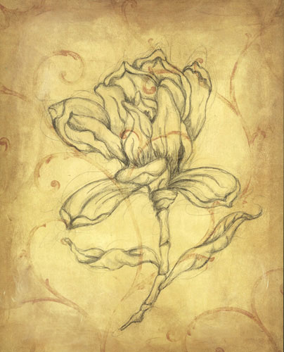 JAHRRIESNGE Floral of flowers lpf04852 