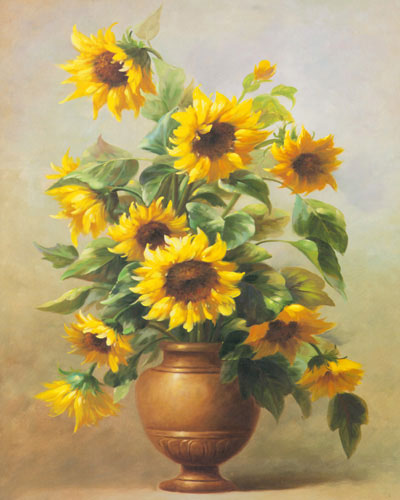 JAHRRIESNGE Floral of flowers lpf04875 