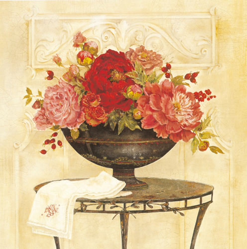 JAHRRIESNGE Floral of flowers lpf05126 