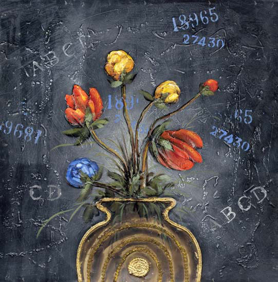 Jahrriesnge Floral of flowers lpf05397 