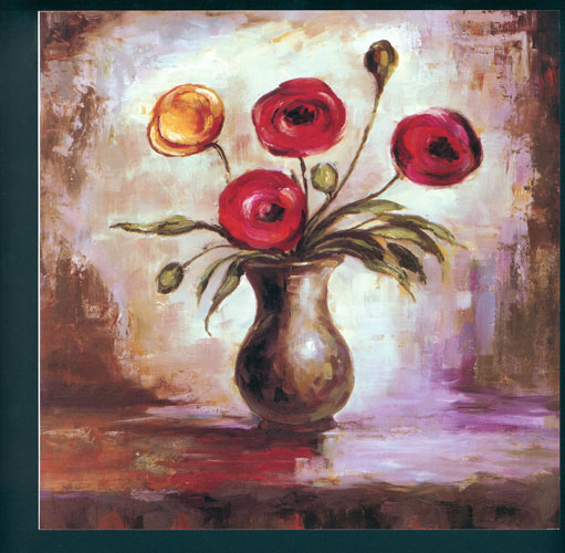 JAHRRIESNGE Floral of flowers lpf05429 