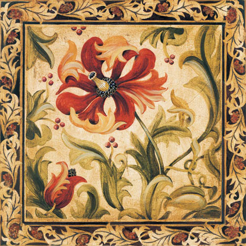 Jahrriesnge Floral of flowers lpf05466 