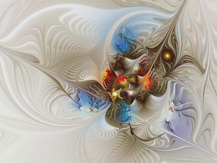 Jahrriesnge Abstract of colorful-lpf05824 