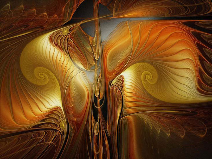 Jahrriesnge Abstract of colorful-lpf05937 