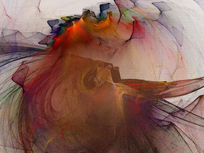 Jahrriesnge Abstract of colorful-lpf05956 