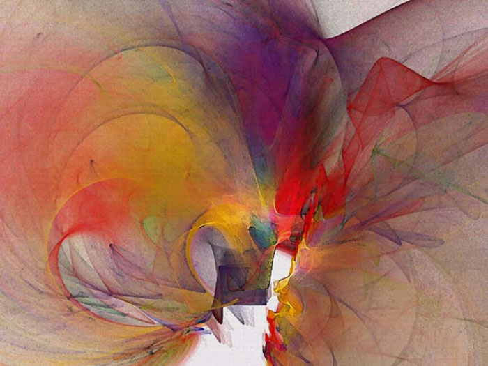 Jahrriesnge Abstract of colorful-lpf05963 