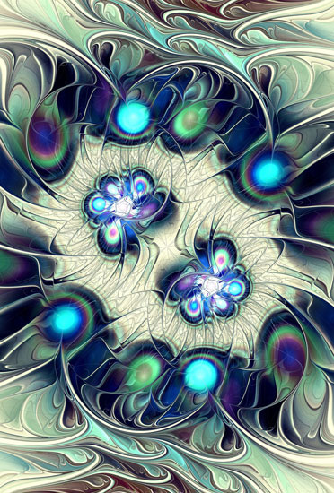 Jahrriesnge Abstract of colorful-lpf06133 