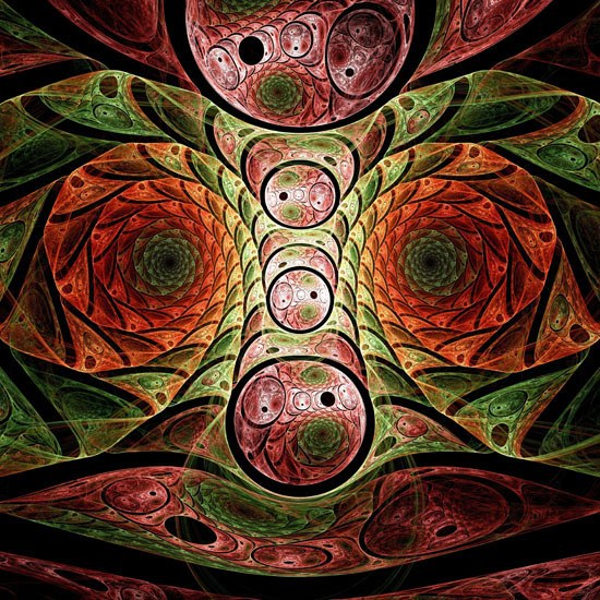 Jahrriesnge Abstract of colorful-lpf06258 