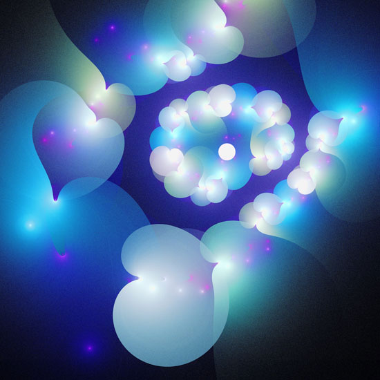 Jahrriesnge Abstract of colorful-lpf06262 