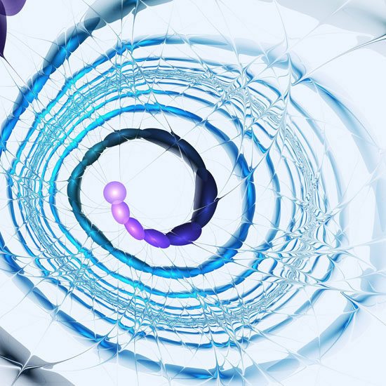 Jahrriesnge Abstract of colorful-lpf06264 