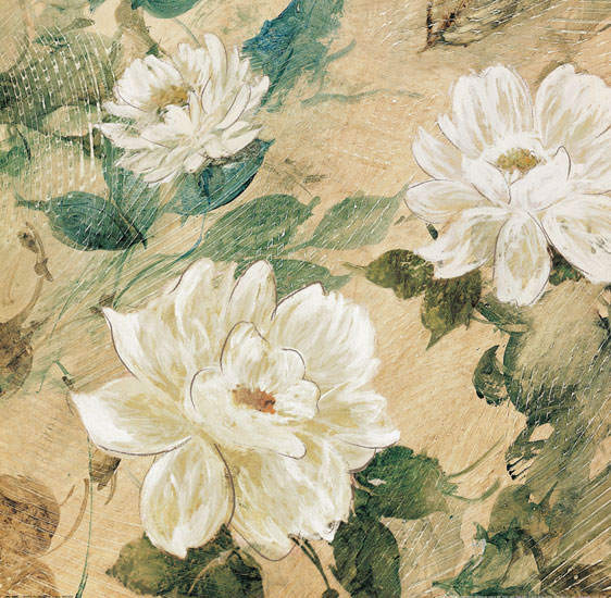 JAHRRIESNGE Floral of flowers-lpf07064 