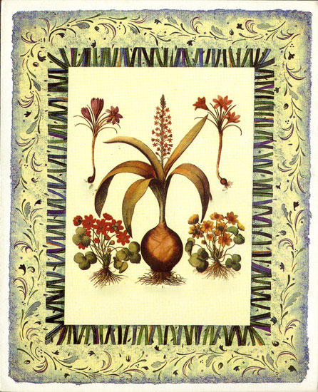 JAHRRIESNGE Floral of flowers-lpf07103 