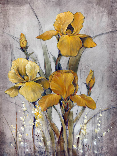 JAHRRIESNGE Floral of flowers-lpf07257 