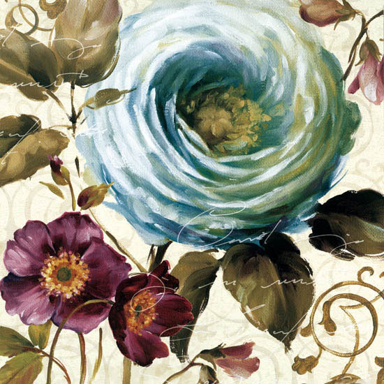 JAHRRIESNGE Floral of flowers-lpf07401 