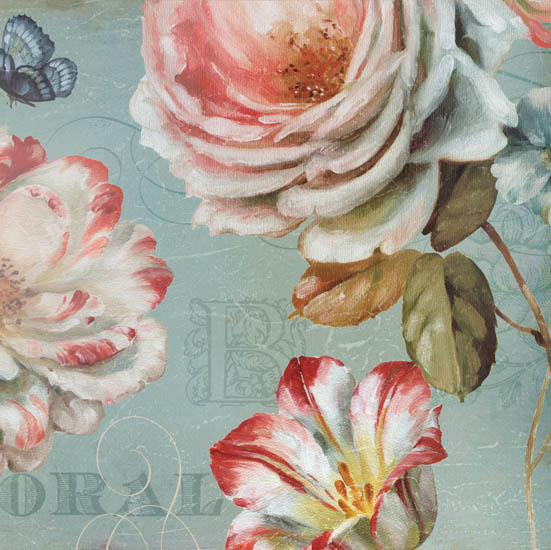 JAHRRIESNGE Floral of flowers-lpf07403 