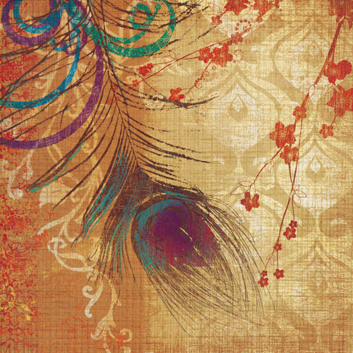 JAHRRIESNGE Floral of flowers-lpf07421 