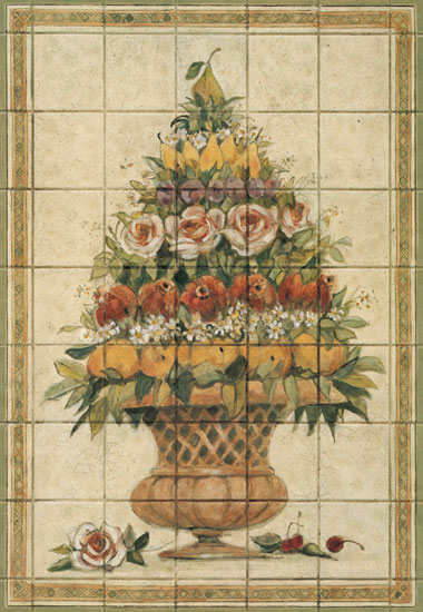 JAHRRIESNGE Floral of flowers-lpf07424 