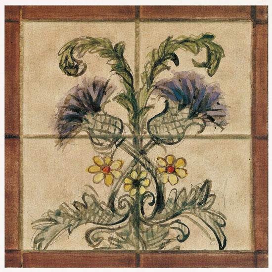 JAHRRIESNGE Floral of flowers-lpf07431 