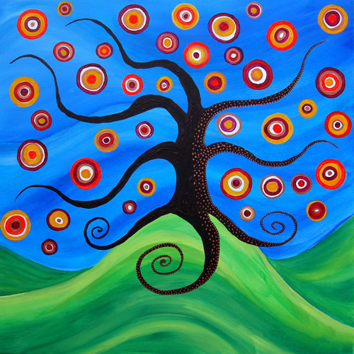 Jahrriesnge Floral of flowers-lpf07480 