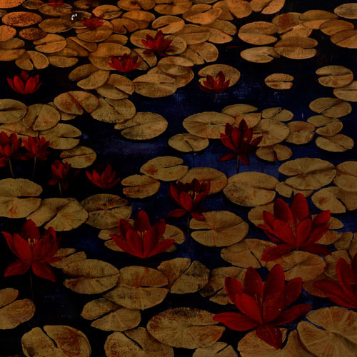 Jahrriesnge Floral of flowers-lpf07491 