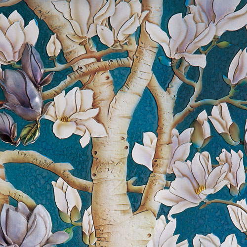 Jahrriesnge Floral of flowers-lpf07513 