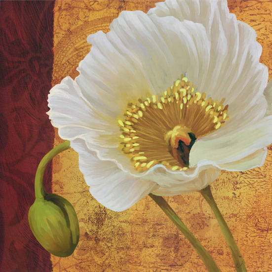 JAHRRIESNGE Floral of flowers-lpf07652 