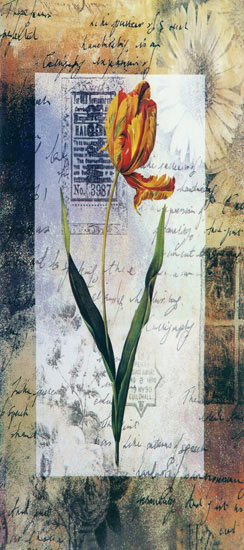 JAHRRIESNGE Floral of flowers-lpf07688 