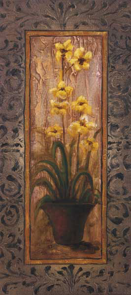 JAHRRIESNGE Floral of flowers lpf07758 