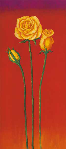 JAHRRIESNGE Floral of flowers lpf07772 