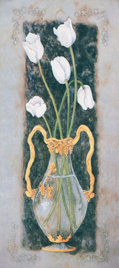 JAHRRIESNGE Floral of flower lpf07836 