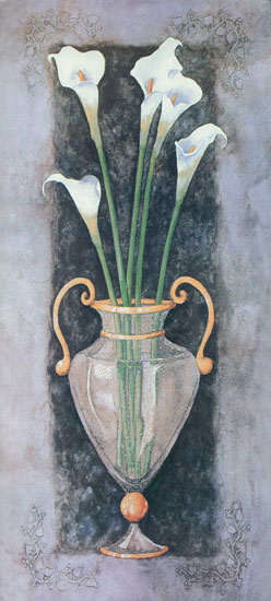 JAHRRIESNGE Floral of flower lpf07837 