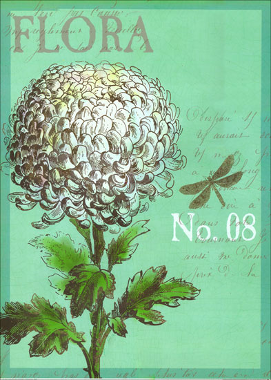 JAHRRIESNGE Floral of flowers lpf07926 