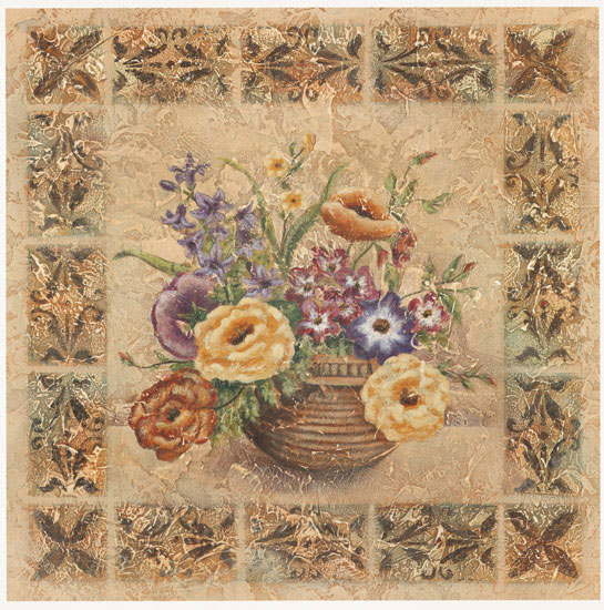 JAHRRIESNGE Floral of flowers lpf08033 