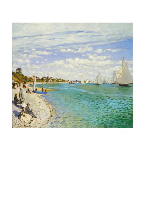 JAHRRIESNGE Landscape of sea lpf08379 