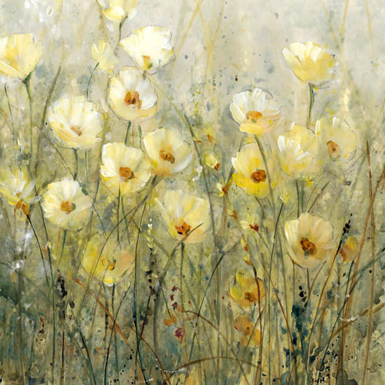 JAHRRIESNGE Landscape of flowers lpf08482 