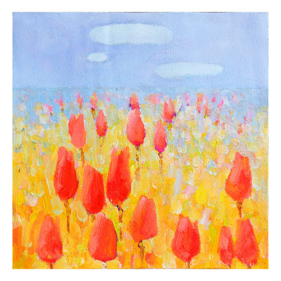 JAHRRIESNGE Floral of flowers lpf08753 