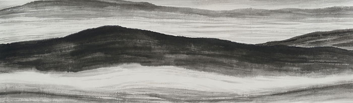 JAHRRIESNGE Landscape of untitle lpf09434 