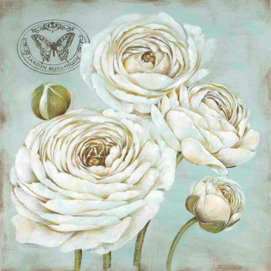 JAHRRIESNGE Floral of flowers lpf09583 