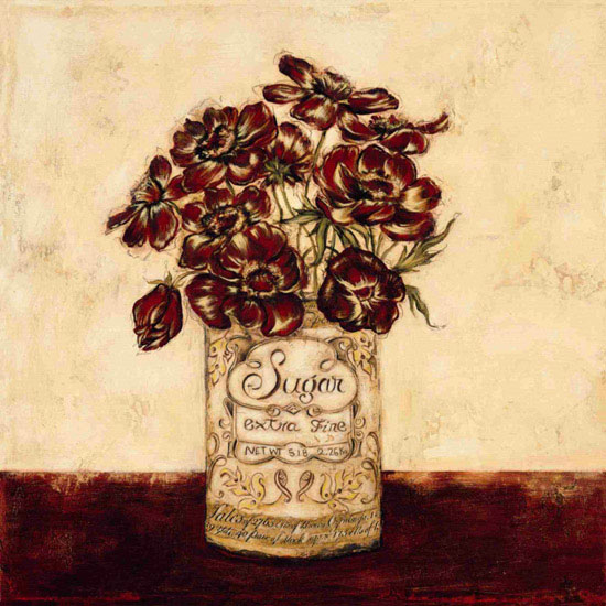 JAHRRIESNGE Floral of flowers lpf09722 