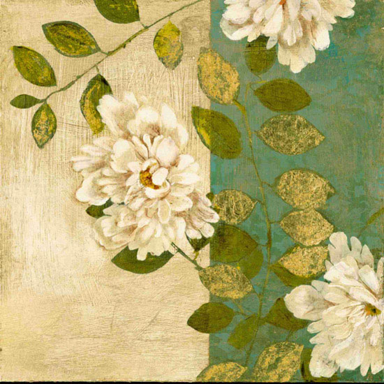 JAHRRIESNGE Floral of flowers lpf09860 